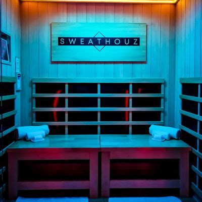 Sweathouz infrared sauna studio somerville photos - Thu 7:00 AM - 8:00 PM. Fri 8:00 AM - 7:00 PM. Sat 8:00 AM - 7:00 PM. (404) 445-7900. https://www.sweathouz.com. Sweathouz is a wellness studio that offers a range of services including infrared sauna, chromotherapy, cold plunge, and vitamin-C showers. With locations in various cities across the United States, …